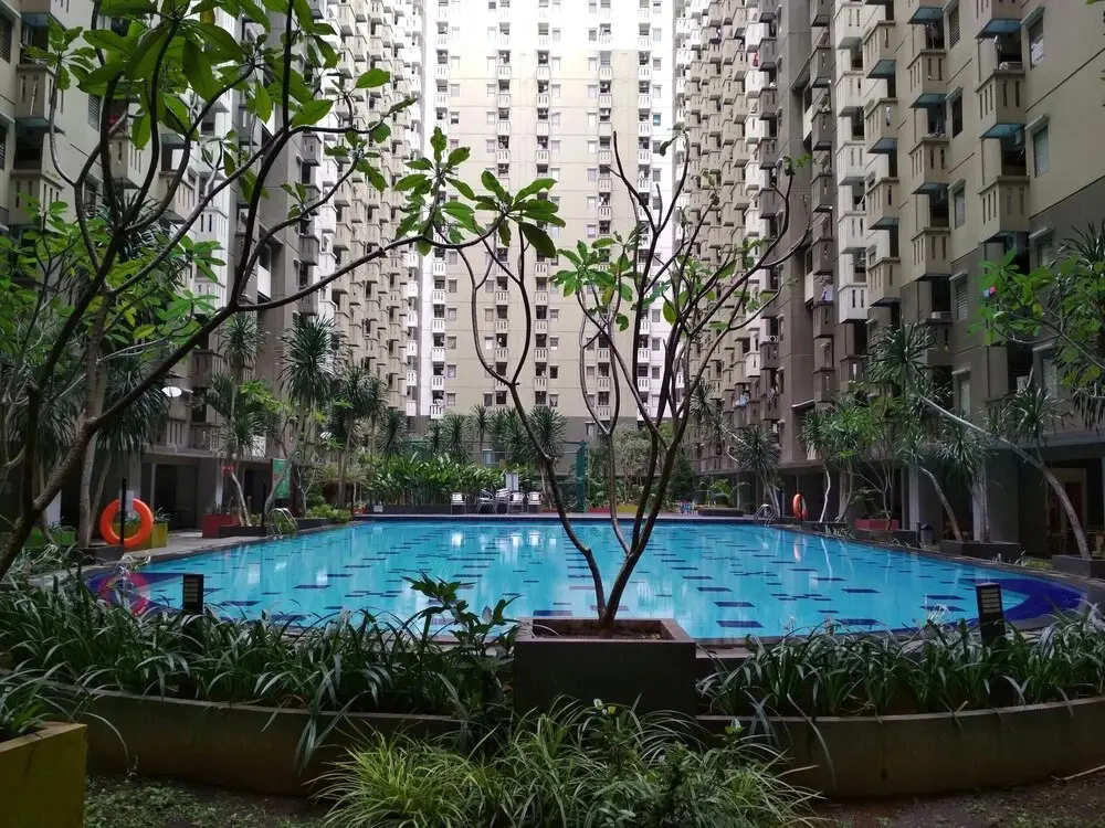 Бандунг: Minimalist Studio Room At Gateway Ahmad Yani Cicadas Apartment