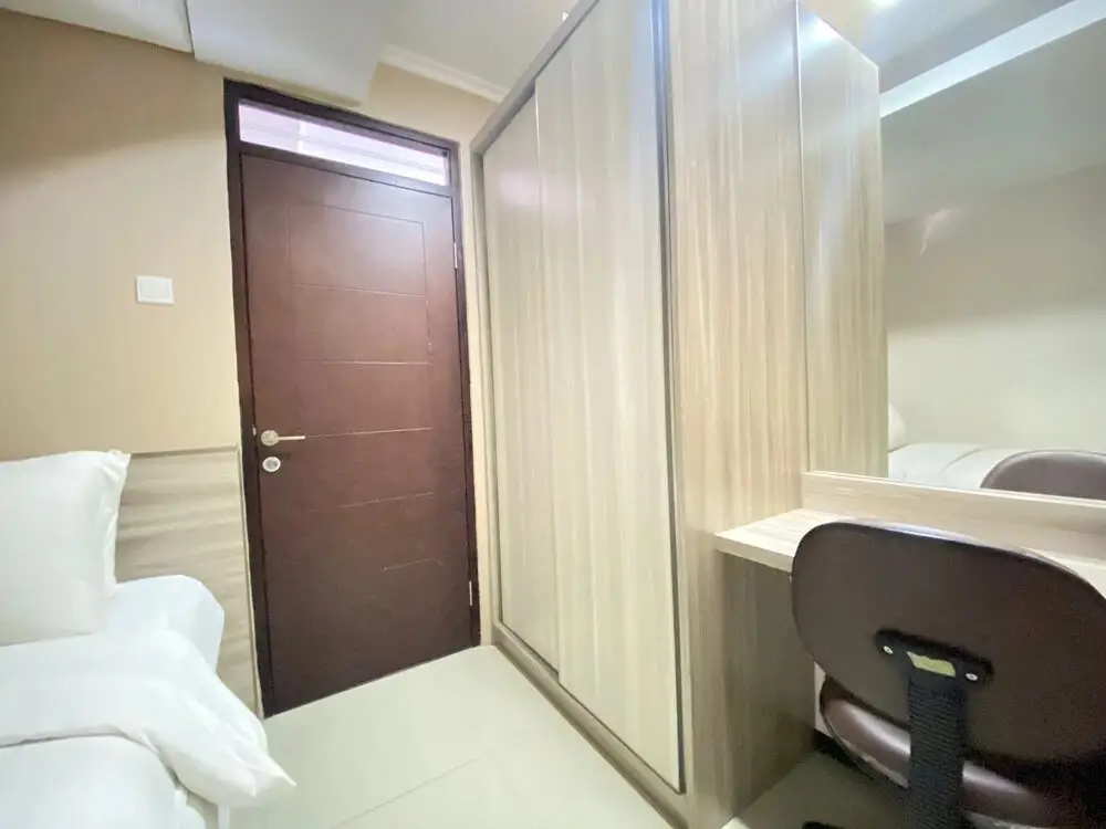 Бандунг: Elegant 2Br Apartment At Gateway Pasteur Near Pasteur Exit Toll