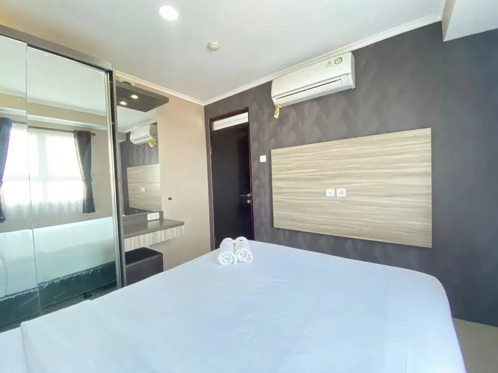 Бандунг: Elegant 2Br Apartment At Gateway Pasteur Near Pasteur Exit Toll