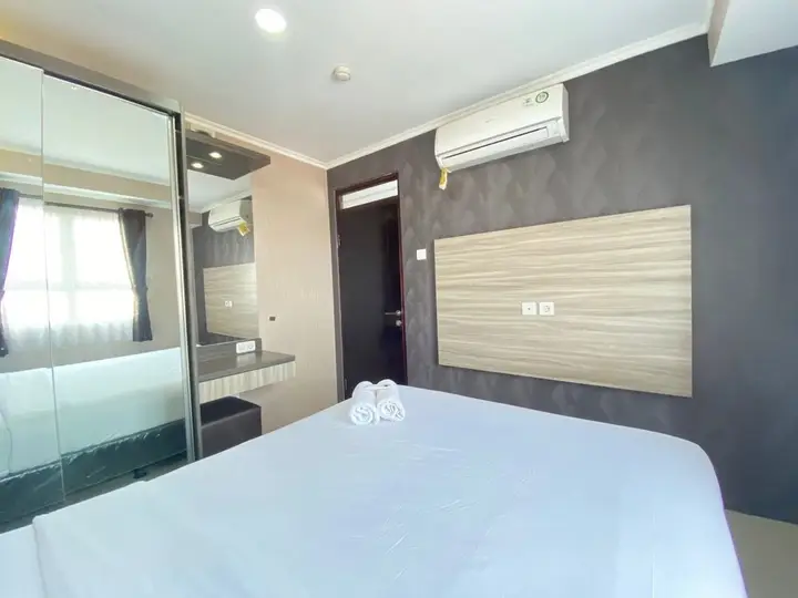 Бандунг: Elegant 2Br Apartment At Gateway Pasteur Near Pasteur Exit Toll