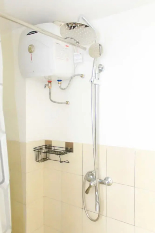 Южный Тангеранг: Cozy Living Studio Room At Urbantown Serpong Apartment