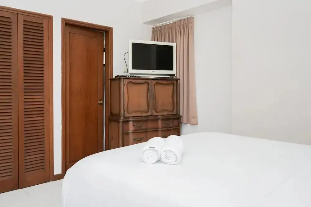 Джакарта: Spacious And Premium 3Br Apartment With City View Sudirman Tower Condominium