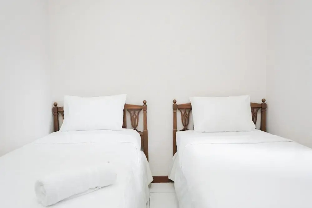 Джакарта: Spacious And Premium 3Br Apartment With City View Sudirman Tower Condominium