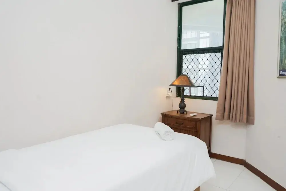 Джакарта: Spacious And Premium 3Br Apartment With City View Sudirman Tower Condominium