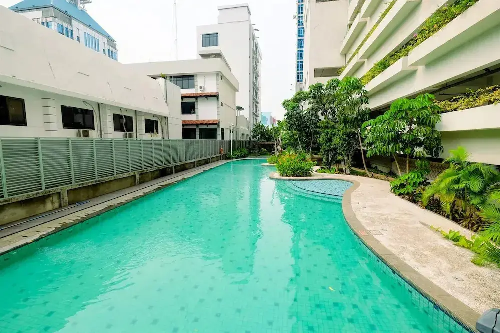 Джакарта: Best And Good For 2Br Apartment At Capitol Park Residence