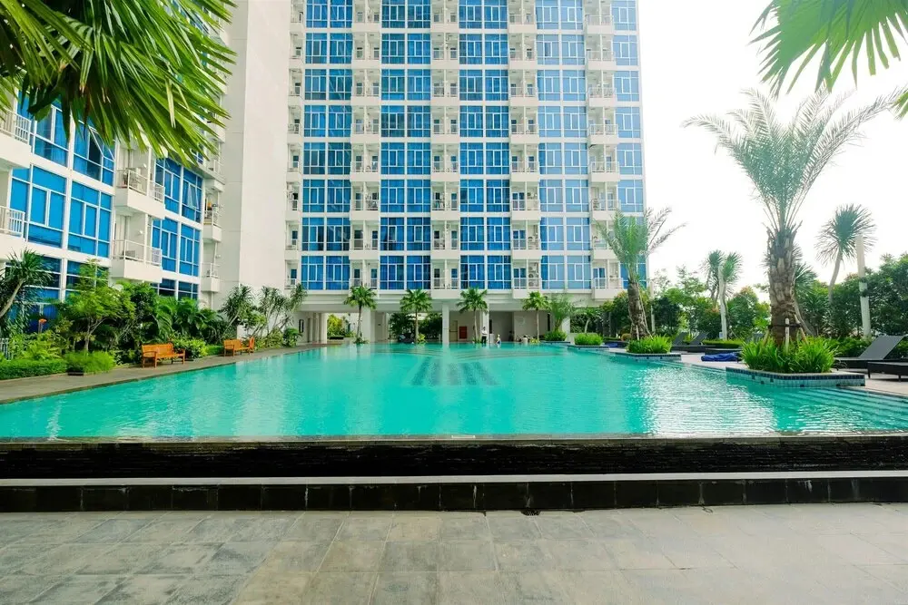 Джакарта: Best And Good For 2Br Apartment At Capitol Park Residence
