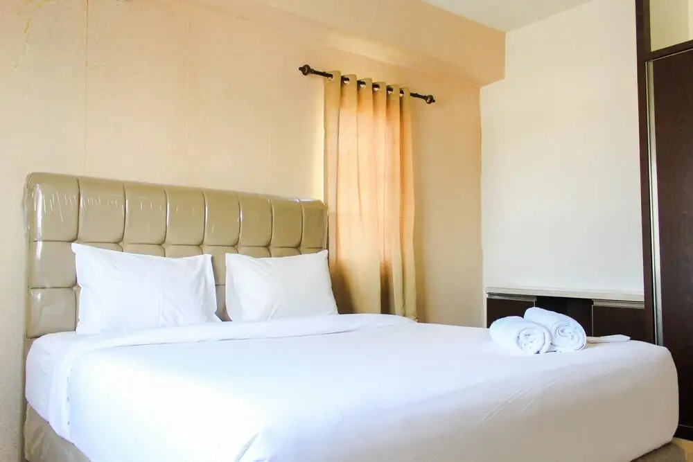 Депок: Comfy 2Br Apartment At Park View Condominium