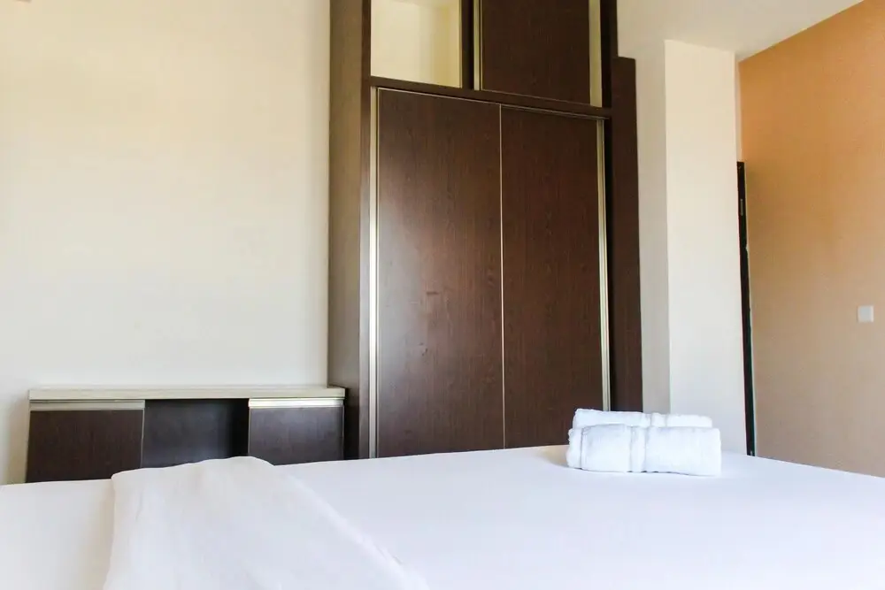 Депок: Comfy 2Br Apartment At Park View Condominium