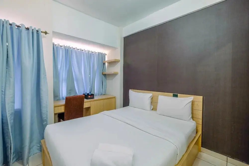 Депок: Comfy And Modern Margonda Residence 5 Studio Apartment