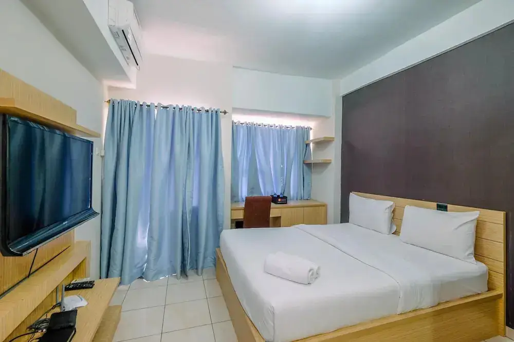 Депок: Comfy And Modern Margonda Residence 5 Studio Apartment