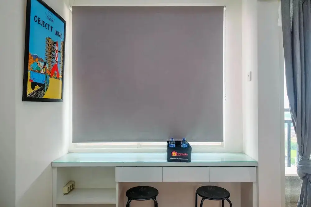 Депок: Comfortable Studio Apartment At Margonda Residence 3