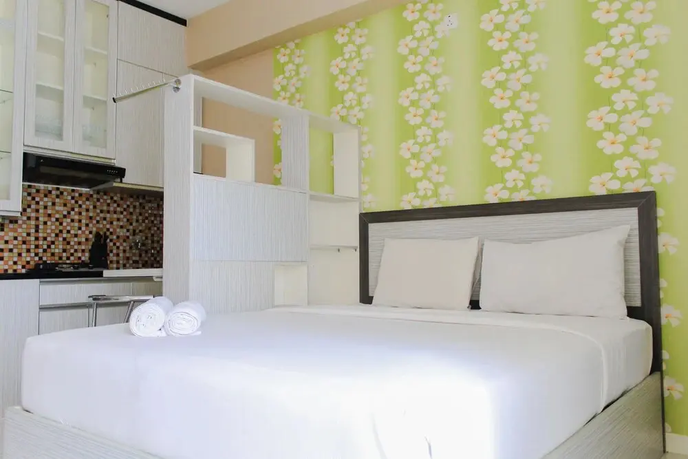 Южный Тангеранг: Modern Studio At City Light Apartment