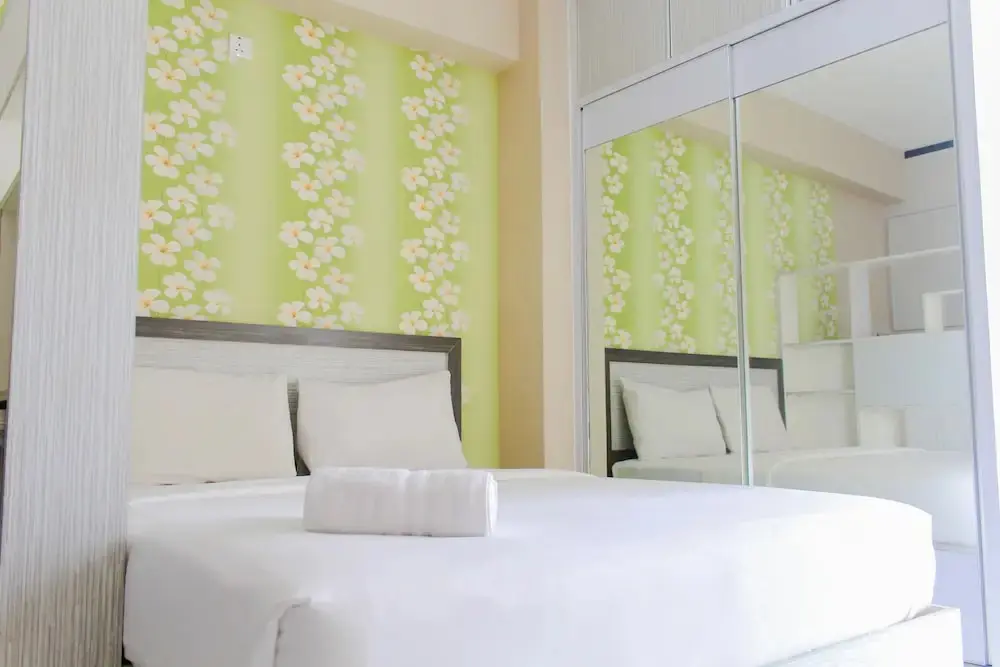 Южный Тангеранг: Modern Studio At City Light Apartment