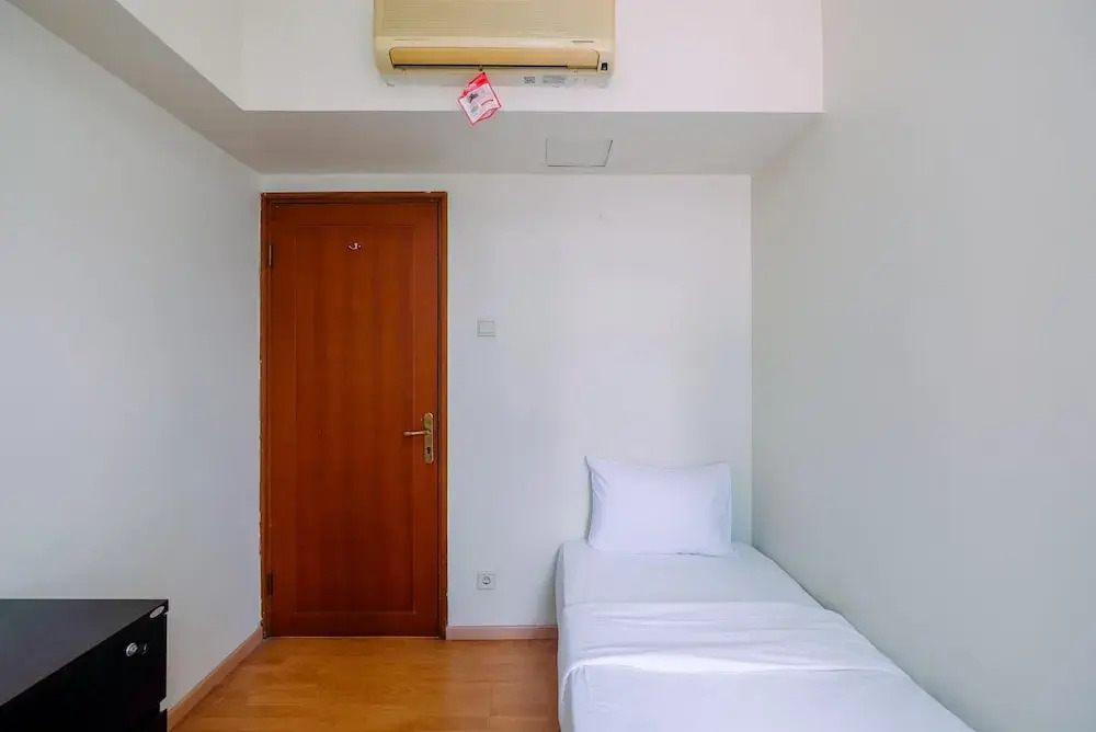 Джакарта: Luxury 3Br Apartment At Sudirman Tower Condominium