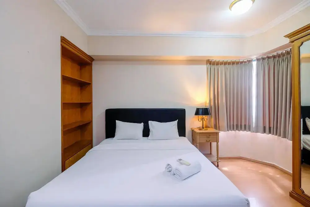 Джакарта: Luxury 3Br Apartment At Sudirman Tower Condominium