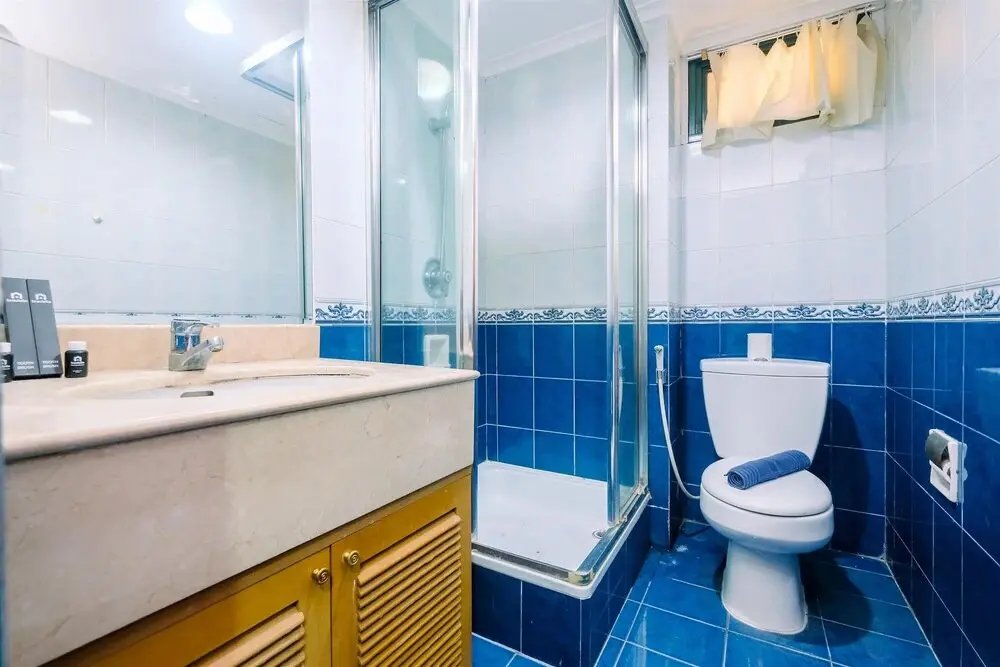 Джакарта: Luxury 3Br Apartment At Sudirman Tower Condominium