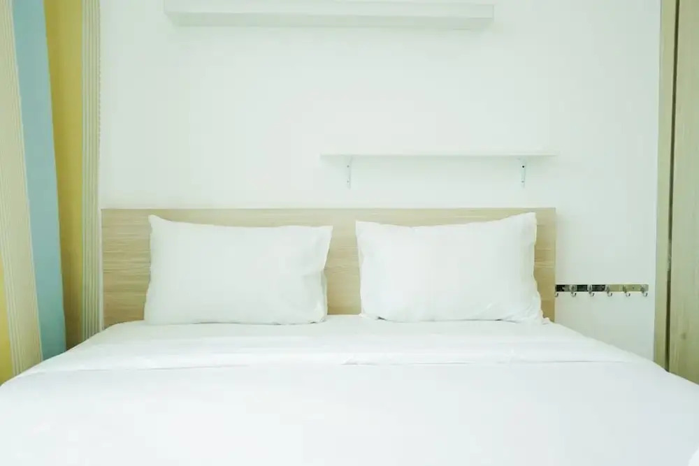 Южный Тангеранг: Cozy And Nice Studio Room Tree Park Bsd Apartment
