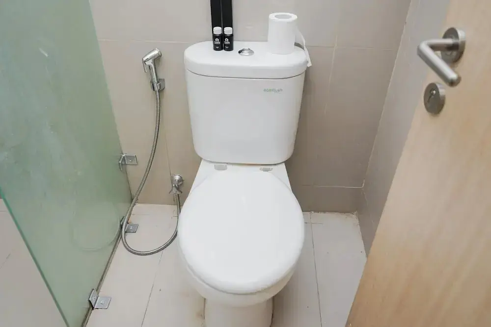Южный Тангеранг: Cozy And Nice Studio Room Tree Park Bsd Apartment