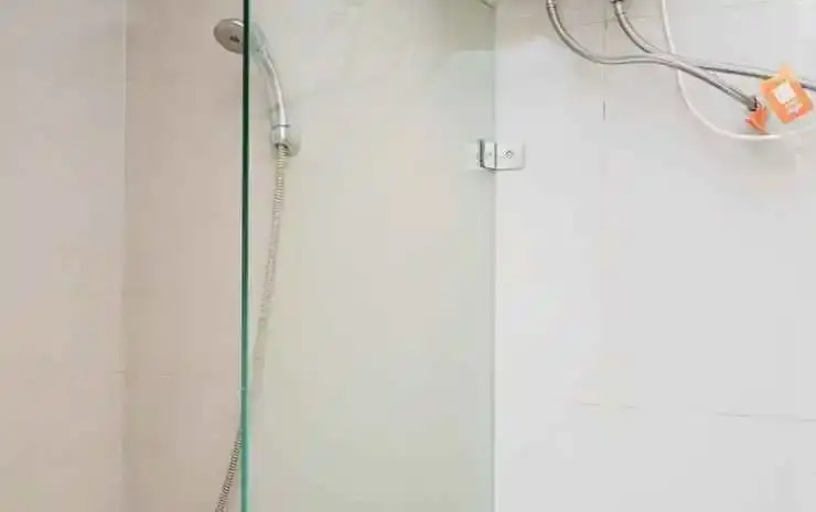 Южный Тангеранг: Cozy And Nice Studio Room Tree Park Bsd Apartment