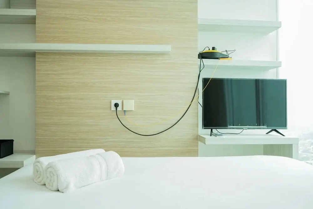 Южный Тангеранг: Cozy And Nice Studio Room Tree Park Bsd Apartment