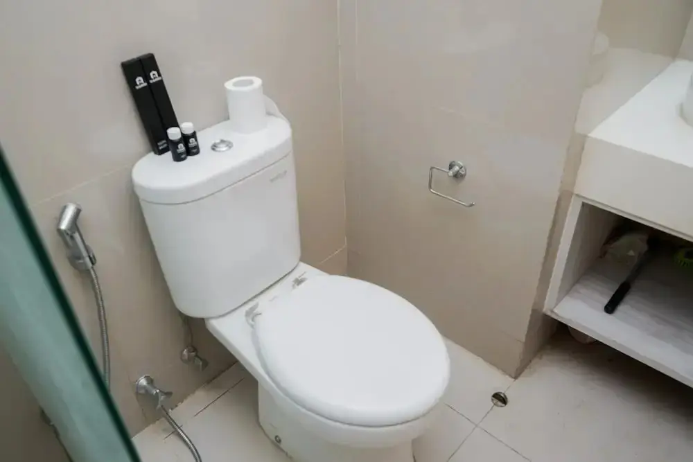 Южный Тангеранг: Cozy And Nice Studio Room Tree Park Bsd Apartment