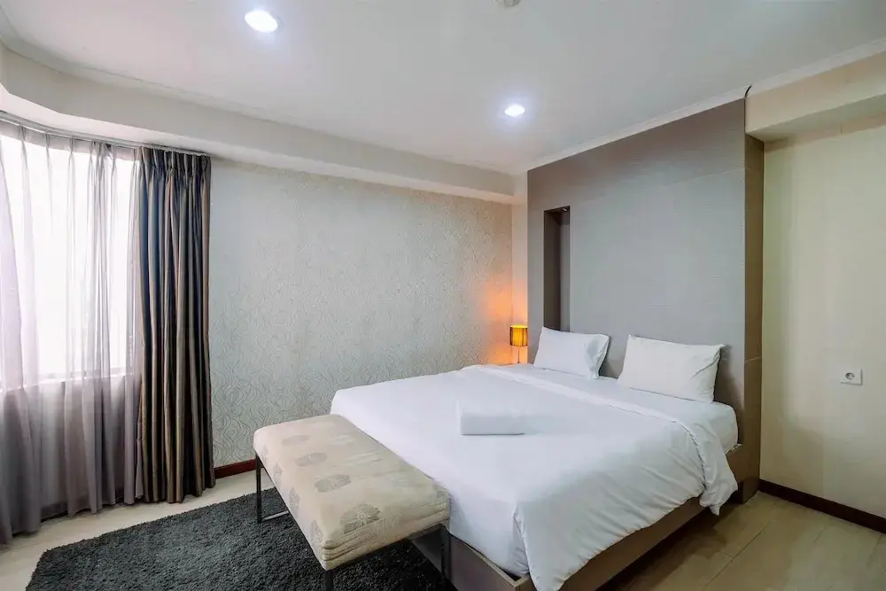 Джакарта: Spacious For 2Br Apartment At Sudirman Tower Condominium
