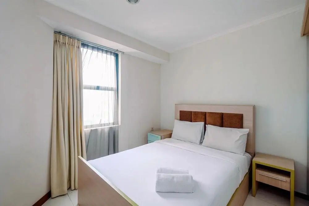 Джакарта: Spacious For 2Br Apartment At Sudirman Tower Condominium