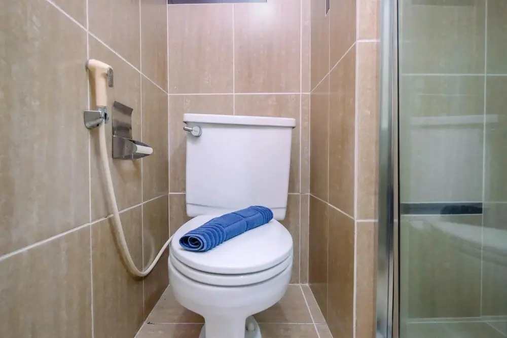 Джакарта: Spacious For 2Br Apartment At Sudirman Tower Condominium