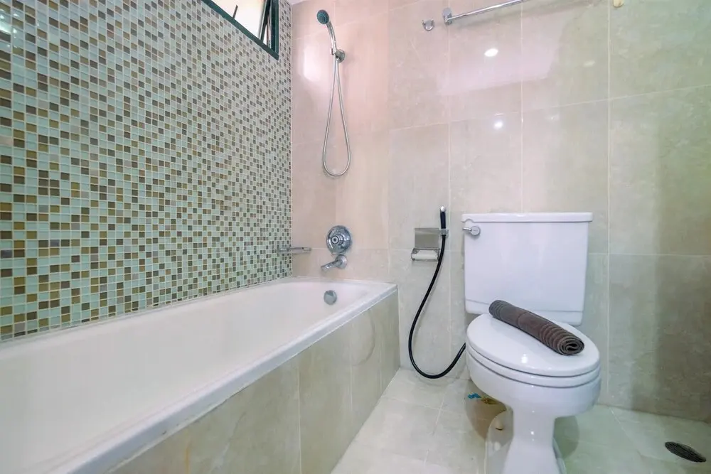 Джакарта: Spacious For 2Br Apartment At Sudirman Tower Condominium