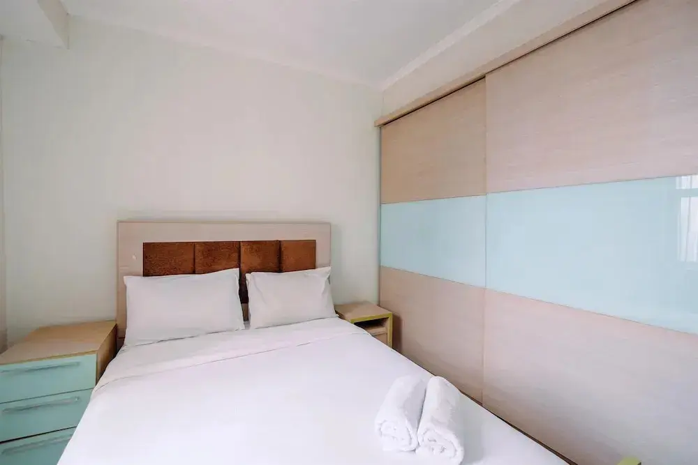Джакарта: Spacious For 2Br Apartment At Sudirman Tower Condominium