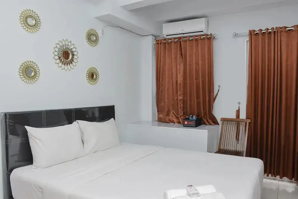 Comfort Studio At Patraland Urbano Apartment — фото 1