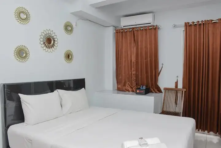 Бекаси: Comfort Studio At Patraland Urbano Apartment