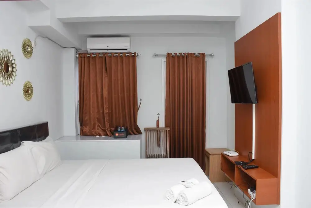 Бекаси: Comfort Studio At Patraland Urbano Apartment