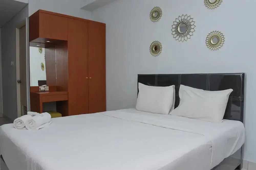 Бекаси: Comfort Studio At Patraland Urbano Apartment