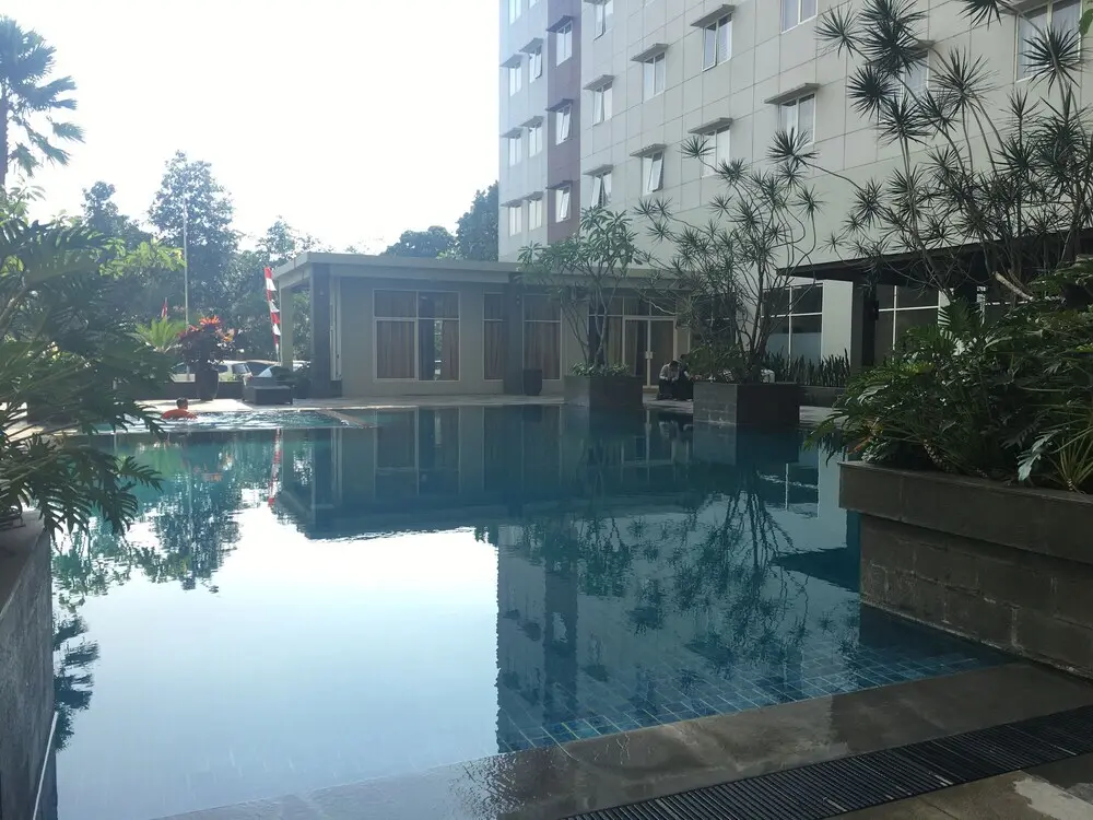 Сумеданг: Cozy Studio At Pinewood Apartment Near Unpad Jatinangor