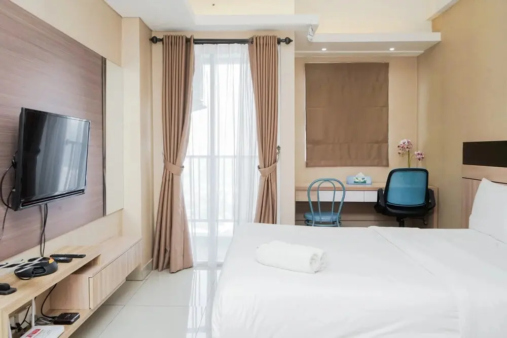 Южный Тангеранг: Best And Relax Studio Room Parkland Avenue Apartment