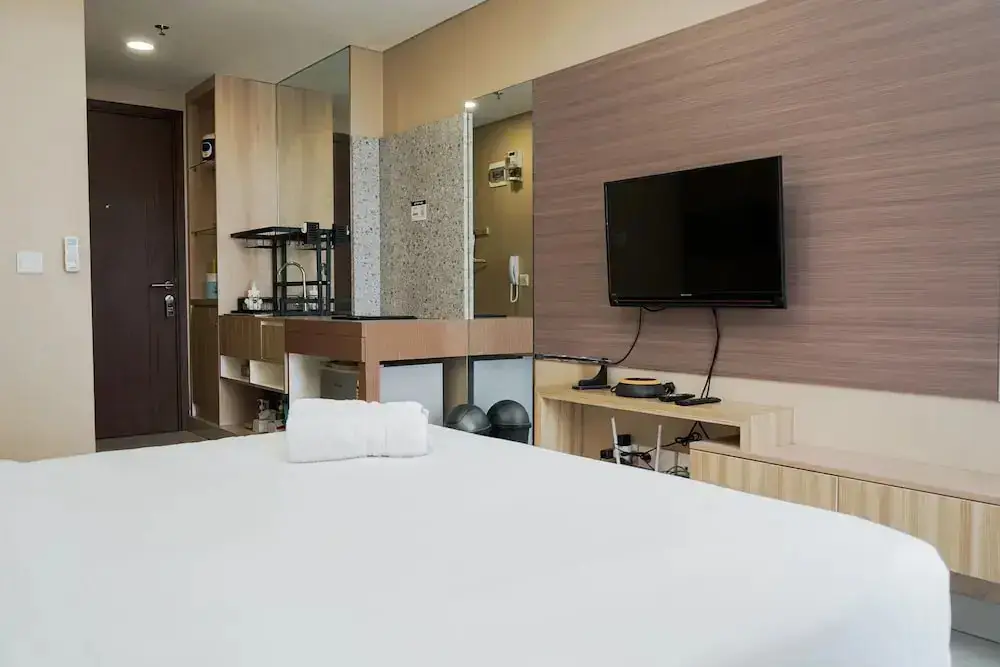 Best And Relax Studio Room Parkland Avenue Apartment — фото 1