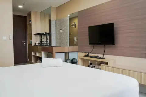 Best And Relax Studio Room Parkland Avenue Apartment — фото 1