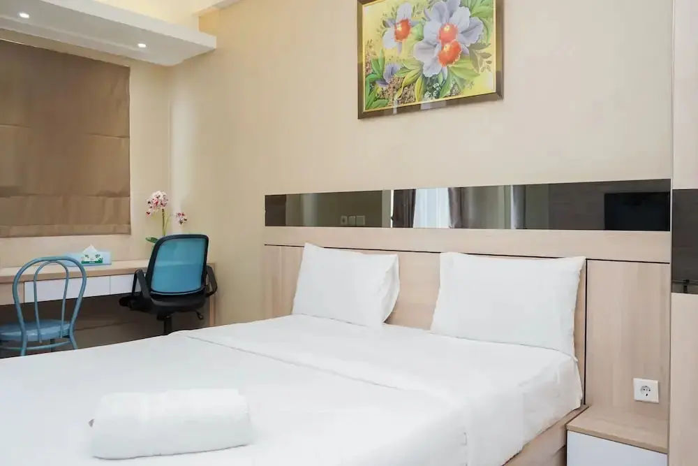 Южный Тангеранг: Best And Relax Studio Room Parkland Avenue Apartment