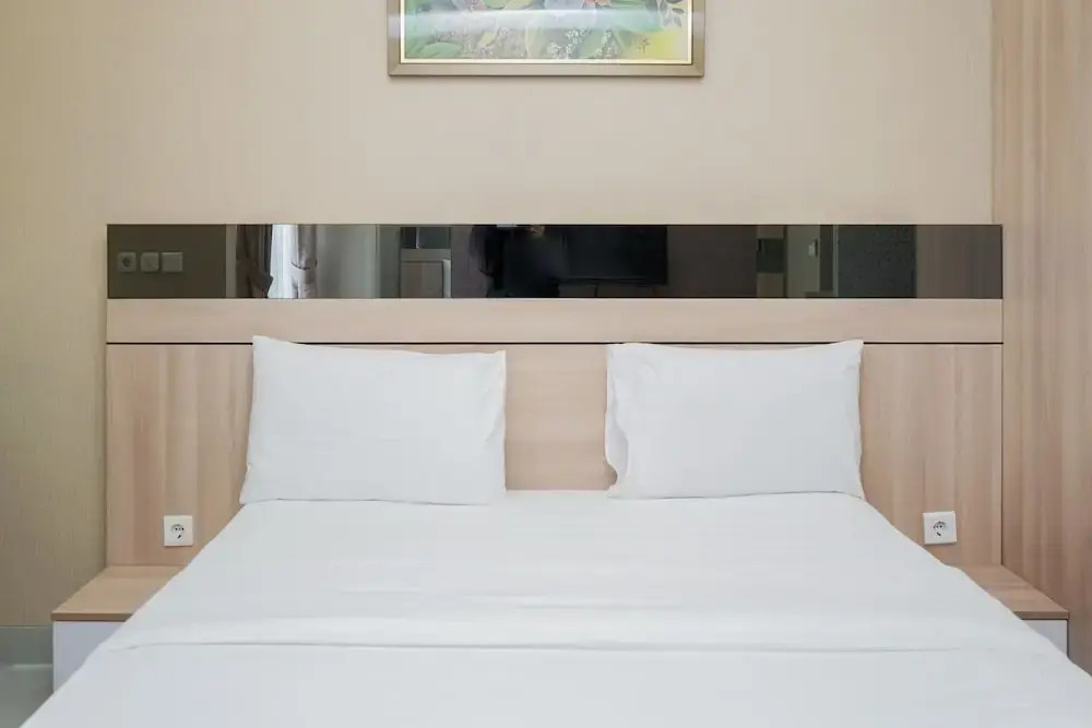 Южный Тангеранг: Best And Relax Studio Room Parkland Avenue Apartment