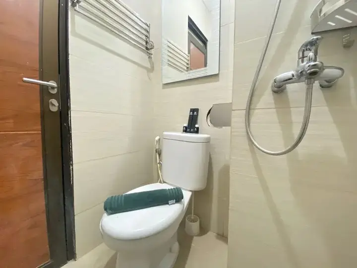 Бандунг: Pretentious 2Br Corner Apartment At Gateway Pasteur Near Exit Toll