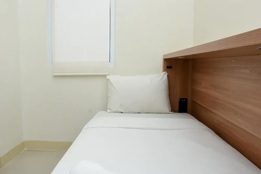 Джакарта: 2Br Yotayori Home At Green Pramuka City Apartment