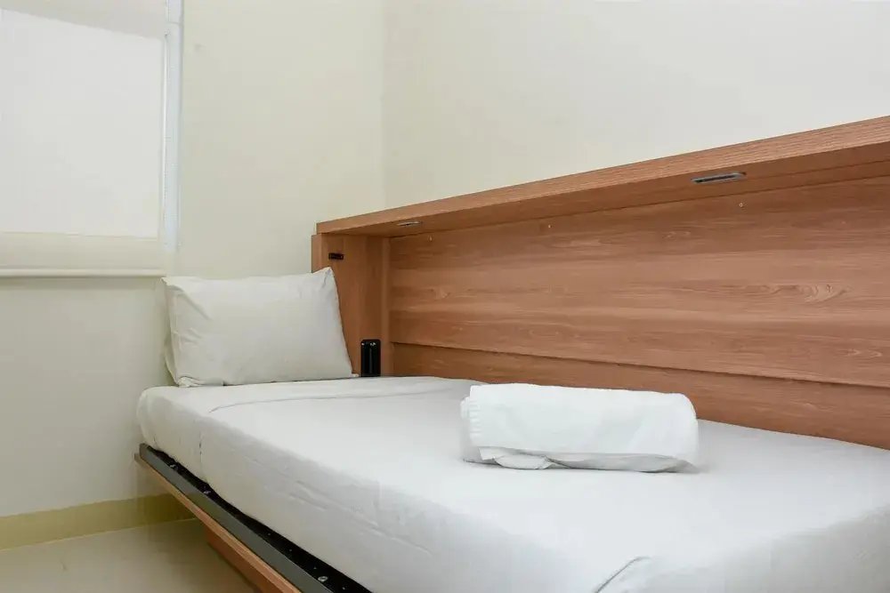 Джакарта: 2Br Yotayori Home At Green Pramuka City Apartment