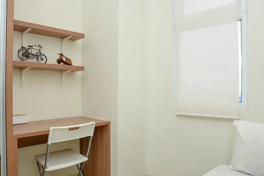 Джакарта: 2Br Yotayori Home At Green Pramuka City Apartment