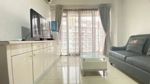 Relaxing & Stylish 2Br At Gateway Pasteur Apartment — фото 1