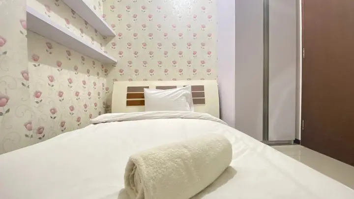 Бандунг: Relaxing & Stylish 2Br At Gateway Pasteur Apartment