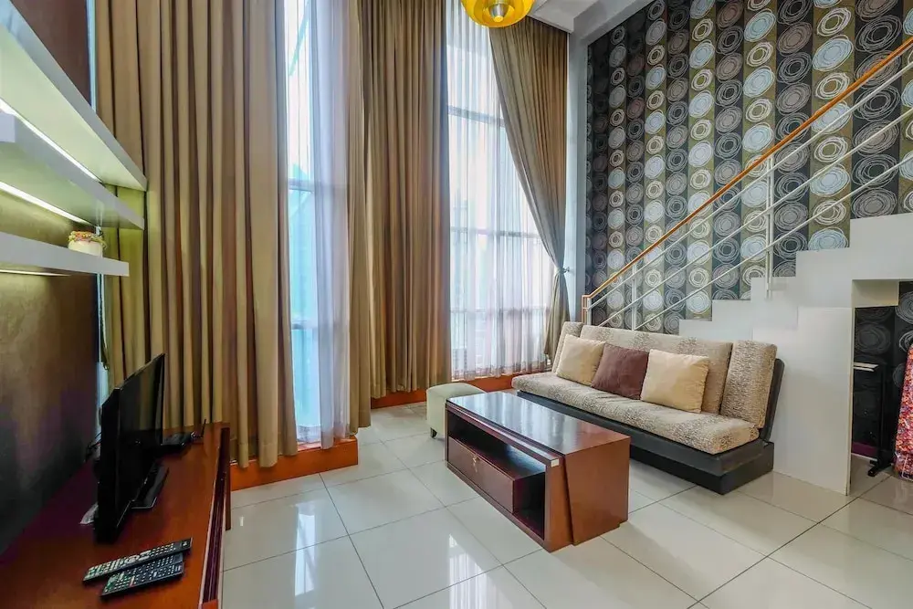 Джакарта: Strategic 1Br At Citylofts Sudirman Apartment