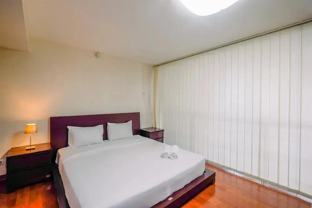 Джакарта: Strategic 1Br At Citylofts Sudirman Apartment