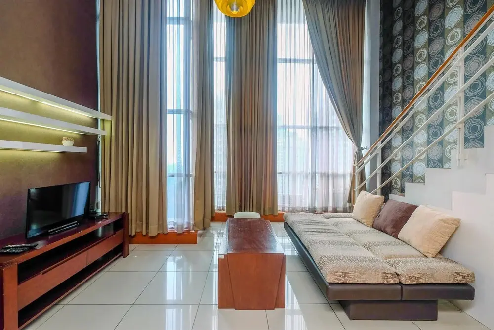 Джакарта: Strategic 1Br At Citylofts Sudirman Apartment