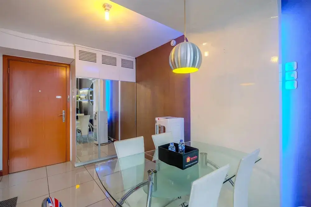 Джакарта: Strategic 1Br At Citylofts Sudirman Apartment